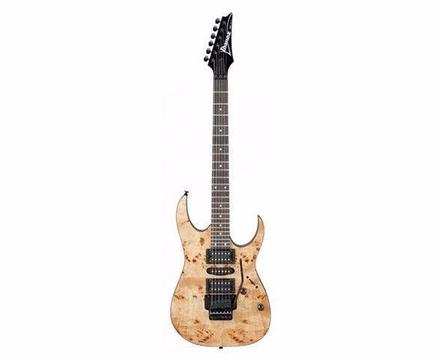 Ibanez RG470PB-Natural Flat Electric Guitar.BRAND NEW WITH FULL WARRANTY - J