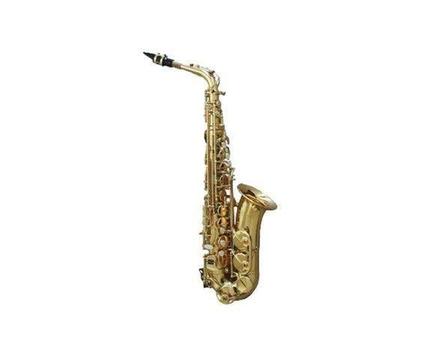 Mason AL-306F Alto Saxophone.BRAND NEW WITH FULL WARRANTY - J