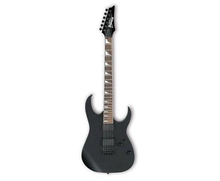 Ibanez GRG121DX-Black Flat Electric Guitar.BRAND NEW WITH FULL WARRANTY - J