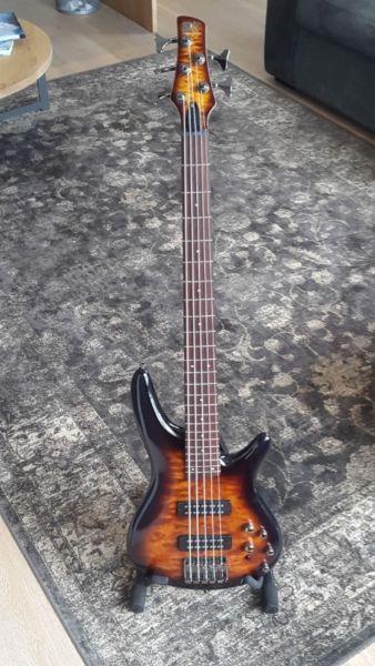 Ibanez SR405 Bass Guitar