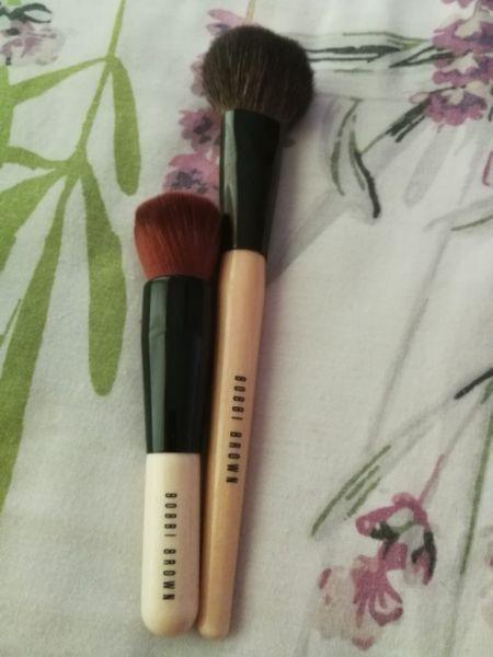 Bobbi brown makeup brushes