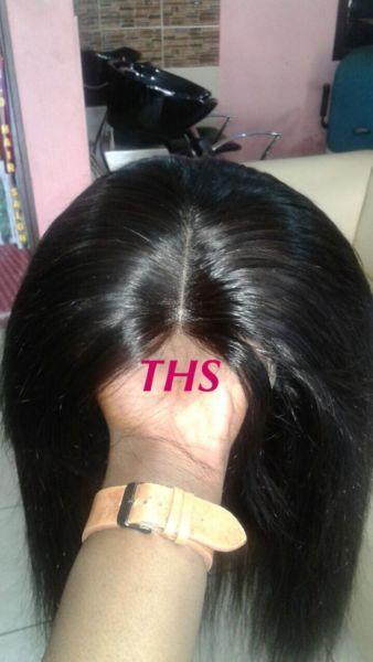 Brazilian,Peruvian and Malaysian hair,wigs and closure grade 10AA