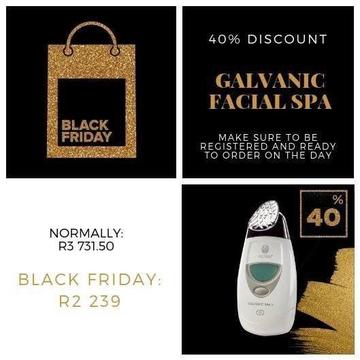 Black Friday Beauty products sale