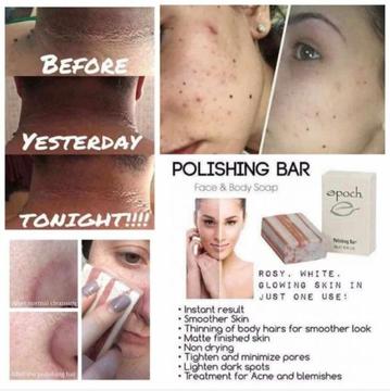 COMBO PACK NOW AVAILABLE FOR OPEN PORES, TO SOFTEN & SOOTHEN SKIN, ECZEMA, UNEVEN SKIN TONE, ACNE, P