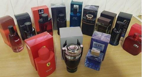 Perfumes and Fragrances - Imported Brands