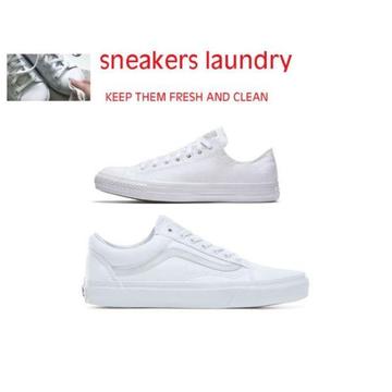 sneakers laundry