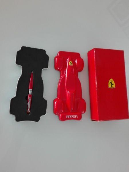 Ferrari gift ball pen
