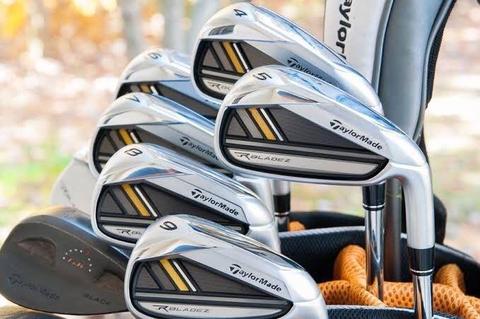 Taylor made Rocketbladez irons for sale