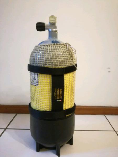 Dive cylinder for sale