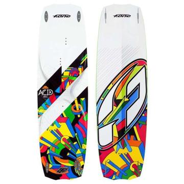 2015 fONE Acid Kiteboard Twintip 127cm