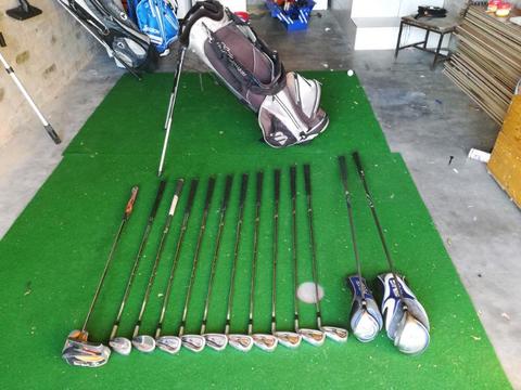 Full golf set Mizuno Ping