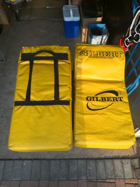 Gilbert Contact/Tackle Bags