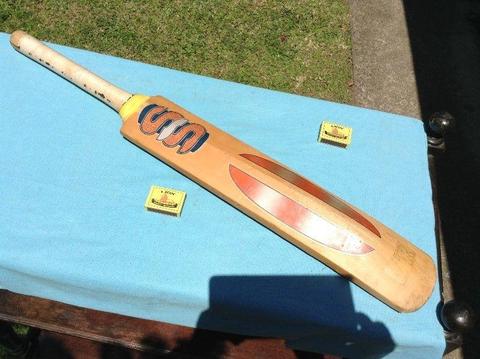 R170.00 ... Stuart Surridge Cricket Bat. Length 79cm