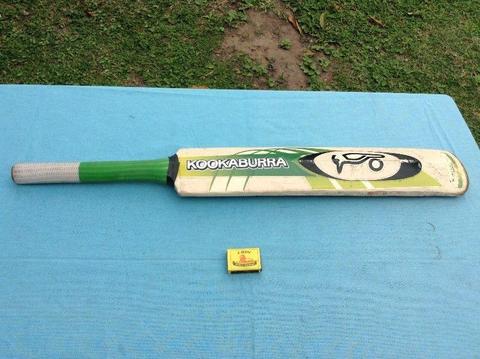 R170.00 … Kookaburra Magic Cricket Bat. Length 80cm