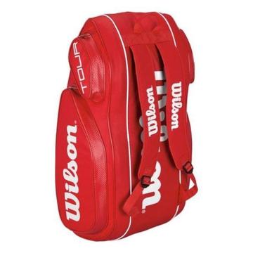 *NEW Wilson Tennis Bag (Tour V 15 Pack)