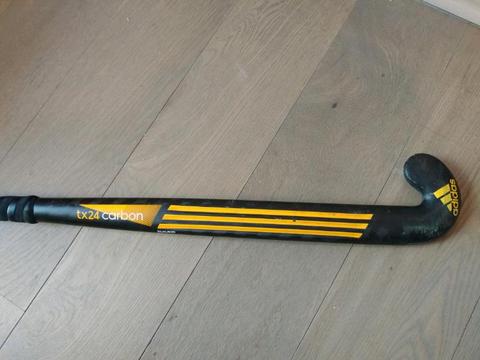 Adidas tx24 carbon hockey stick