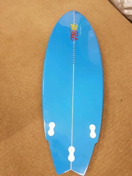 Retro Surfboard 70