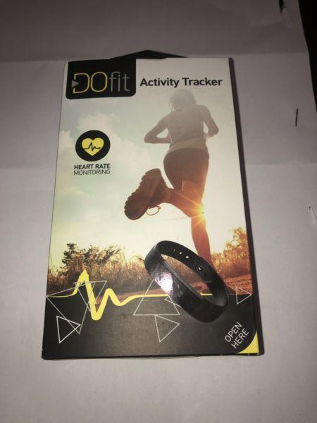 DOfit Activity Tracker