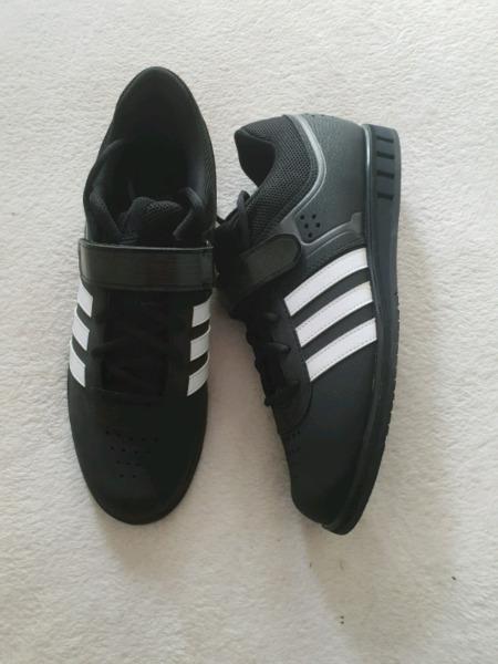 Adidas weightlifting shoes