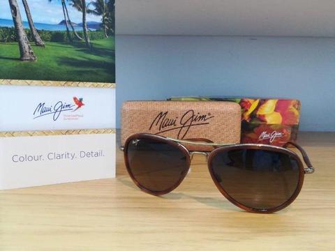 Maui Jim Aviator Honomanu MJ-260-16C Sunglass