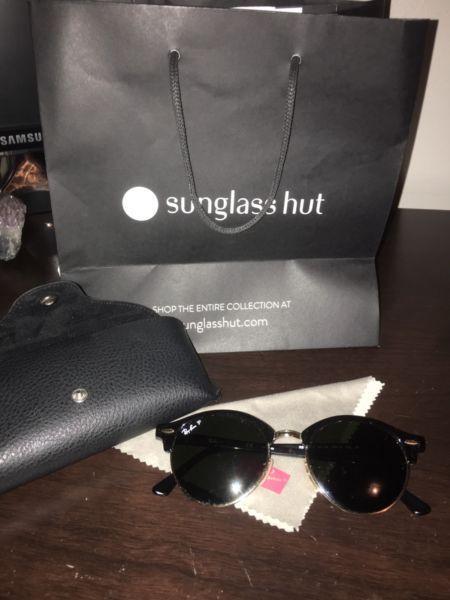 Rayban Sunglasses (Polarized) - Negotiable