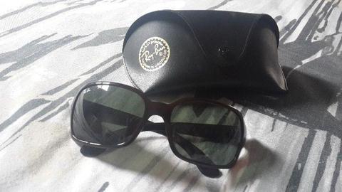 Ray Ban Ladies Sunglasses