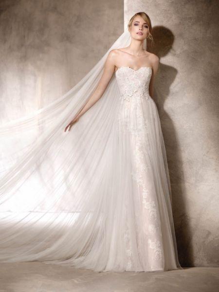 Black Friday Sale-Stunning La Sposa Wedding Dress