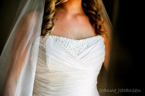 Robyn Roberts wedding dress