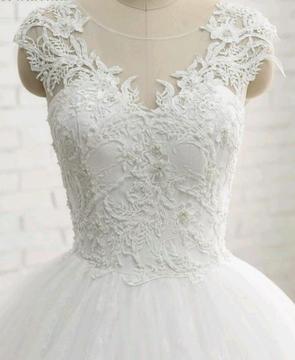 Lace Ballgowns On Hiring Discount