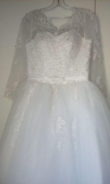 Wedding Gown for Sale