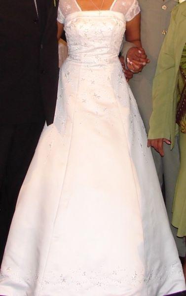 Wedding Gown for Sale