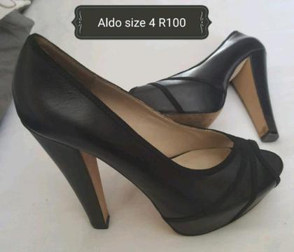 Aldo size 4