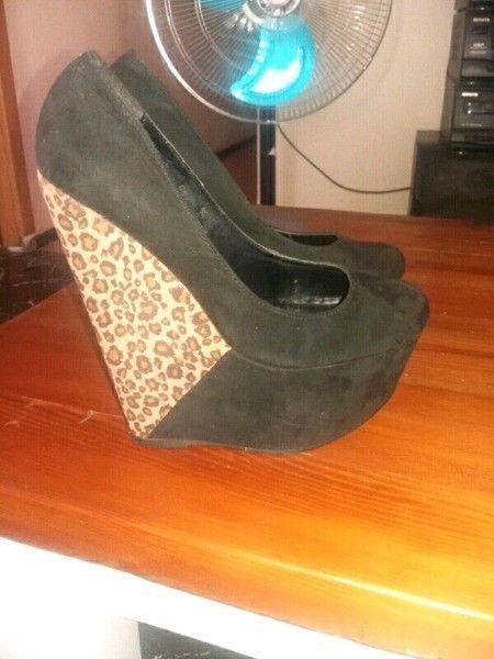 Stunning wedges for sale