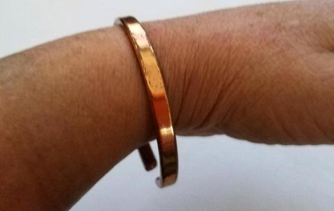 Copper Bangle / Bracelet
