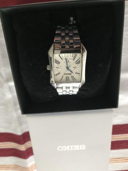 LADIES SEIKO WATCH