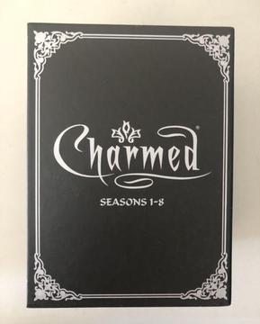 Charmed DVD Complete Seasons 1-8