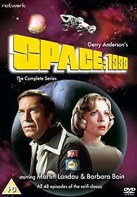 Space 1999 complete series