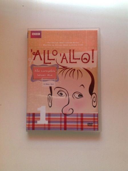 'Allo Allo DVD