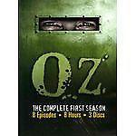 OZ season 1-6 ORIGINALS