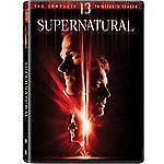 SUPERNATURAL SEASONS 1-13 ORIGINAL