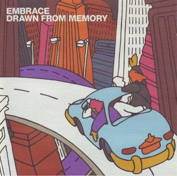 Embrace - Drawn From Memory (CD) R80 negotiable