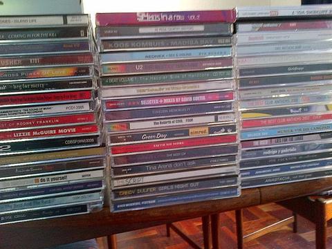 Huge variety of quality CDs