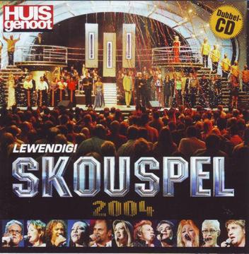 Huisgenoot Skouspel 2004 (double CD) R90 negotiable