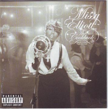Missy Elliott - The Cookbook (CD) R85 negotiable