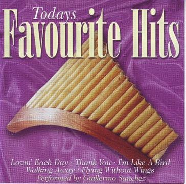 Perfect Panpipes - Today's Favourite Hits (CD) R60 negotiable