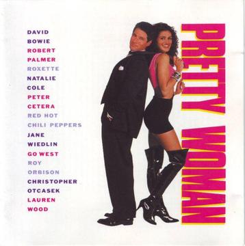 Pretty Woman - Soundtrack (CD) R90 negotiable