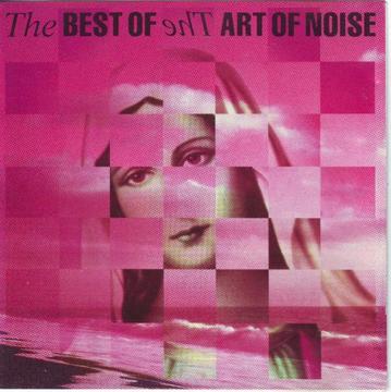 The Art Of Noise - The Best Of The Art Of Noise (CD) R90 negotiable
