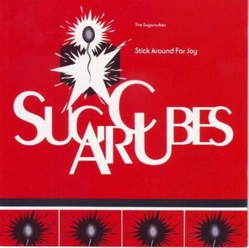The Sugarcubes - Stick Around For Joy (CD) R120 negotiable