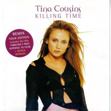 Tina Cousins - Killing Time (Remix Tour Edition) (CD) R140 negotiable