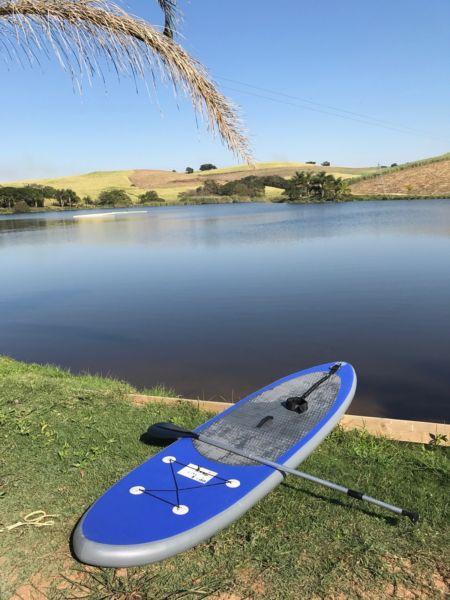NEW Stand Up Inflatable Paddle Boards // SUP